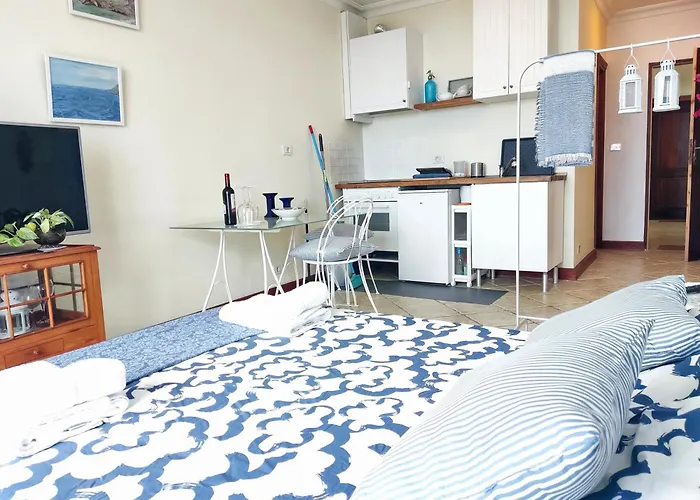 Atlantico Appartement Puerto de la Cruz (Tenerife)